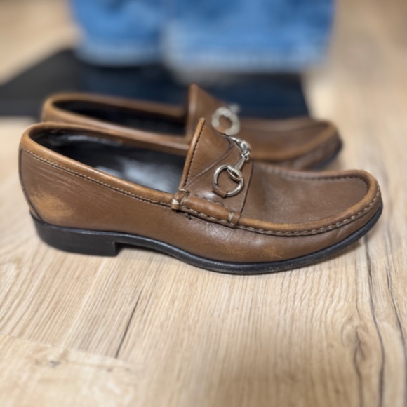 Gucci Horsebit Vintage Loafer size 6 - Picture 4 of 6
